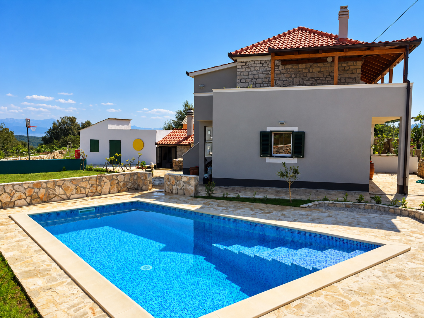 ŠJOR – montaža rasvjete